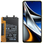 باتری شیائومی note 11pro 5G BN5E اصلی ۱۰۰٪با یک سال گارانتی