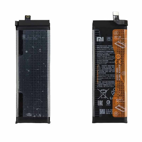 باتری شیائومی mi note 10 BM52 اصلی ۱۰۰٪با یک سال گارانتی