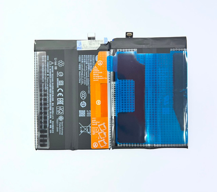 باتری شیائومی note 14 BR50 اصلی ۱۰۰٪با یک سال گارانتی